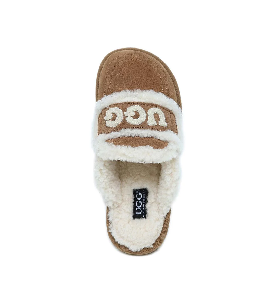 Women's UGG Violet Platform Slipper - Image 2