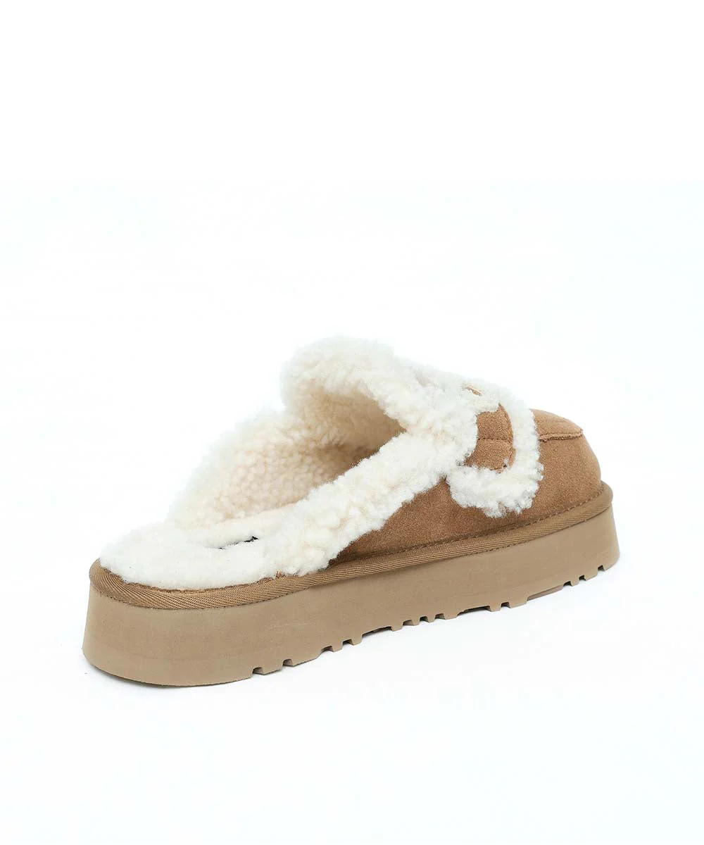 Women's UGG Violet Platform Slipper - Image 4
