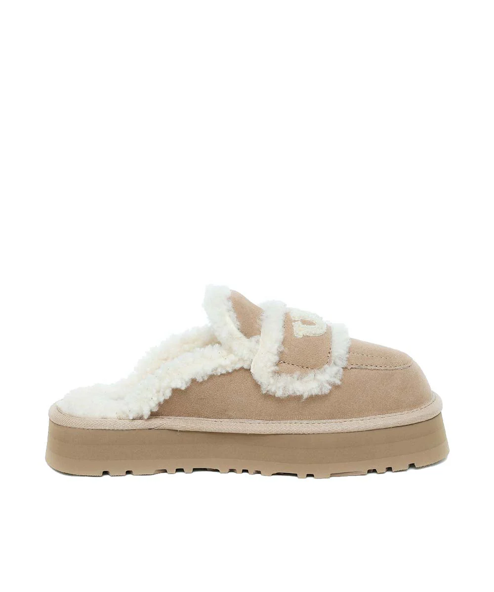 Women's UGG Violet Platform Slipper - Image 7