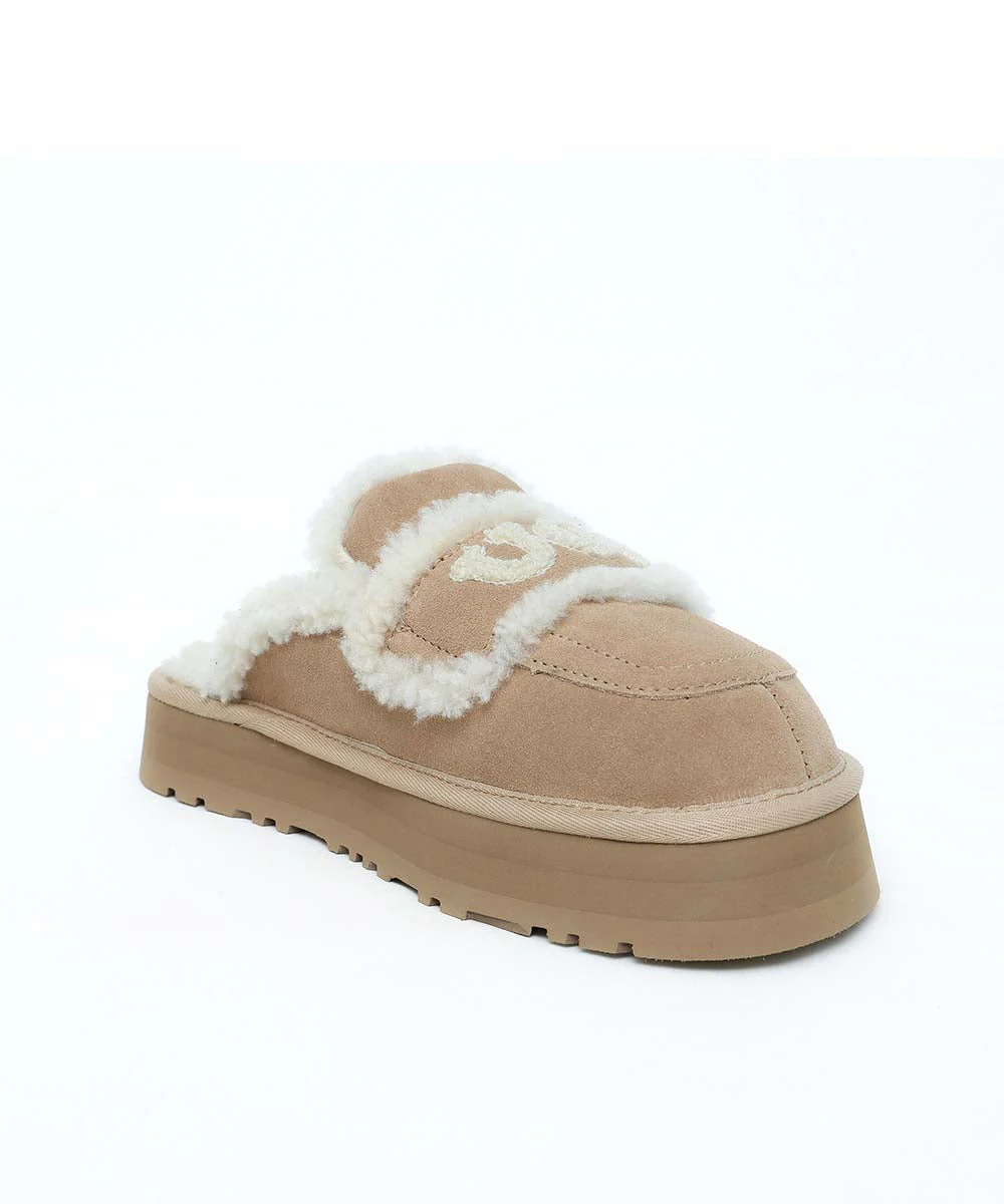 Women's UGG Violet Platform Slipper - Image 9