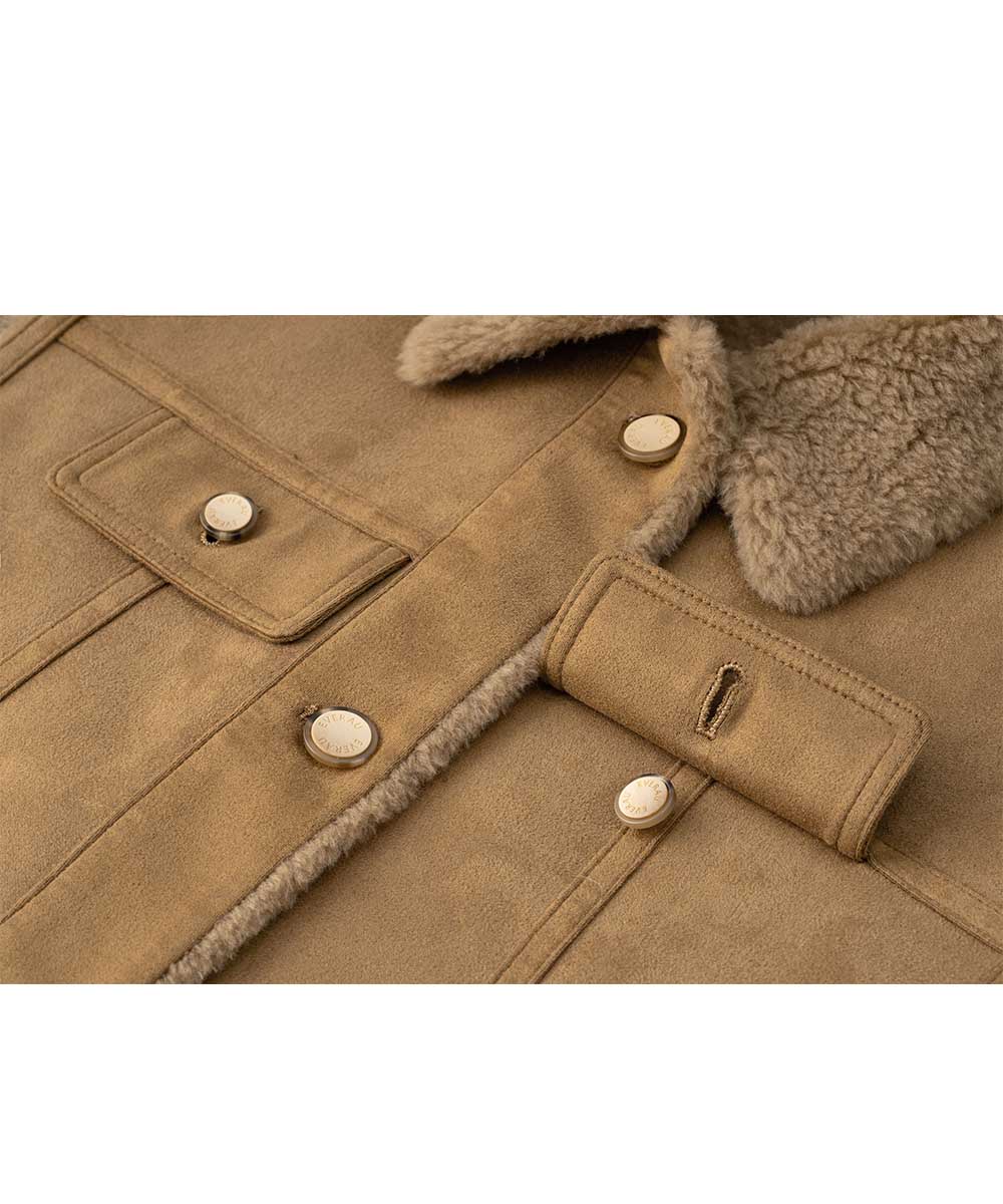 Women's Tayne Wool Vest - Image 4