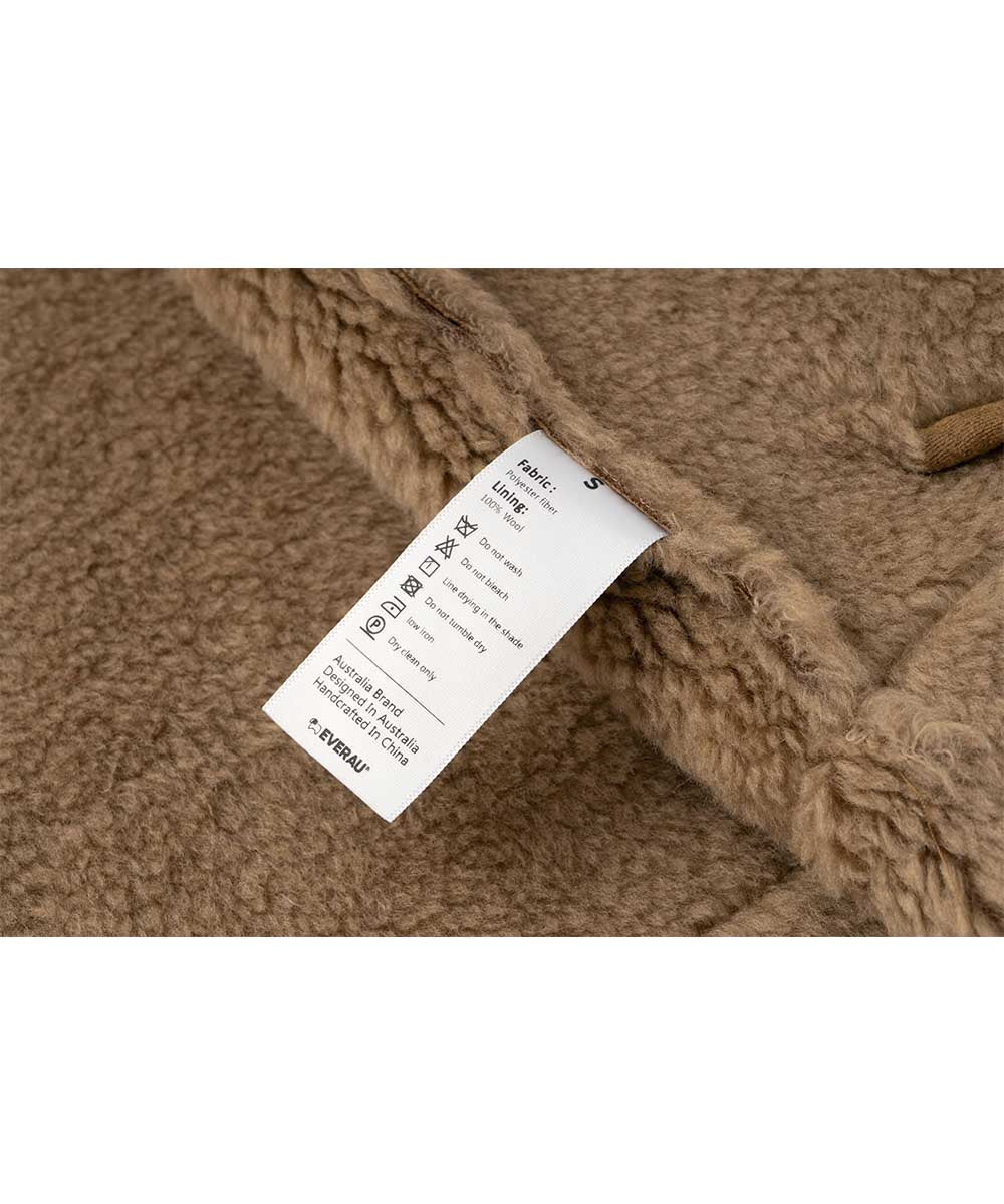 Women's Tayne Wool Vest - Image 6