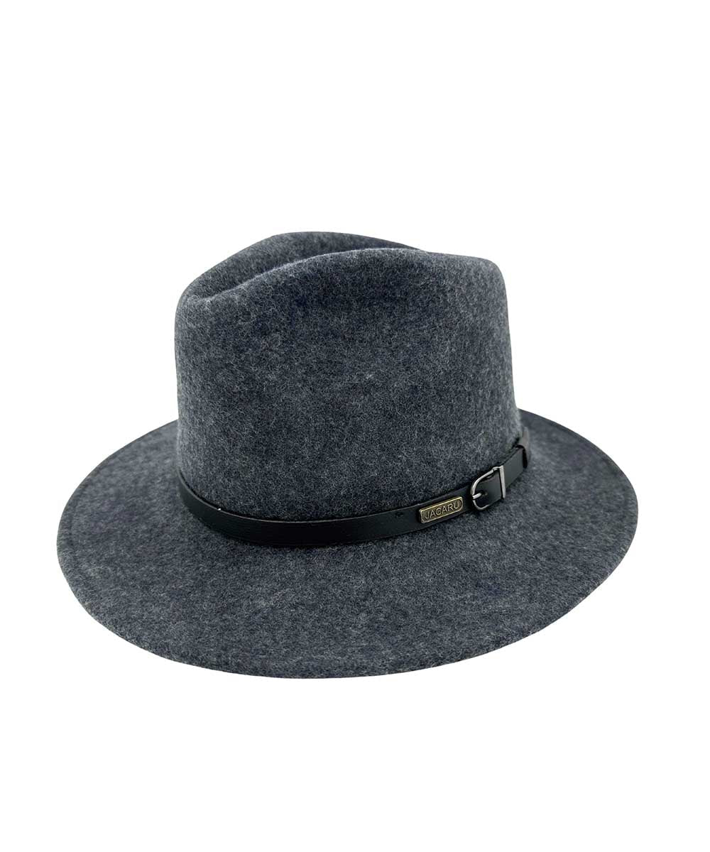 Jacaru Wool Traveler Hat - Image 2